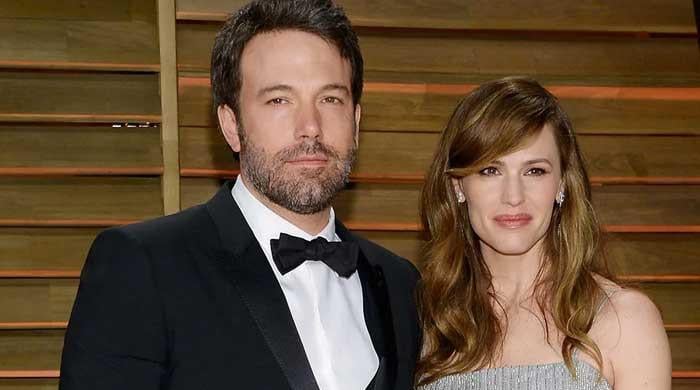 Ben Affleck praises Jennifer Garner as 'spectacular mother'