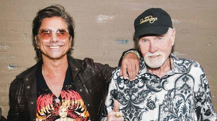 The Beach Boys star John Stamos reveals Mike Love’s health struggle