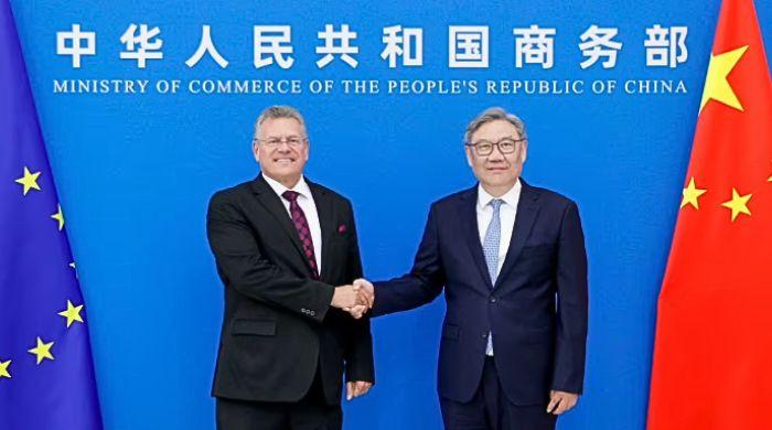  China, EU reach breakthrough consensus on Hybrid and EV trade