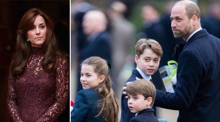 Prince William is doing a ‘terrible’ service to his children: ‘As a mother… Kate’s emotions leak’