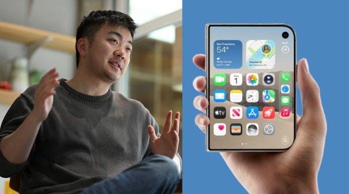 Nothing CEO calls Apple's $1,999 foldable iPhone a waste of money