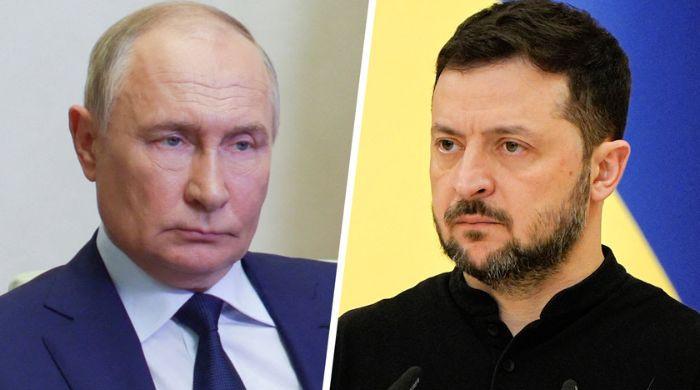 Russia rejects Ukraine’s 60-day ceasefire proposal with different ‘peace’ vision
