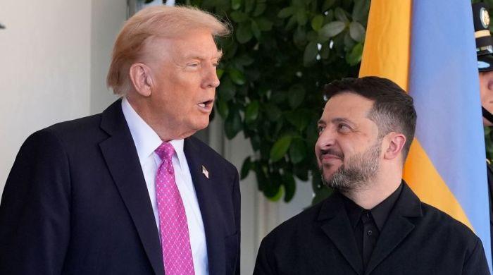 Zelenskyy offers ‘diesel deal’ to Trump as Kremlin rejects 60-day ceasefire plan