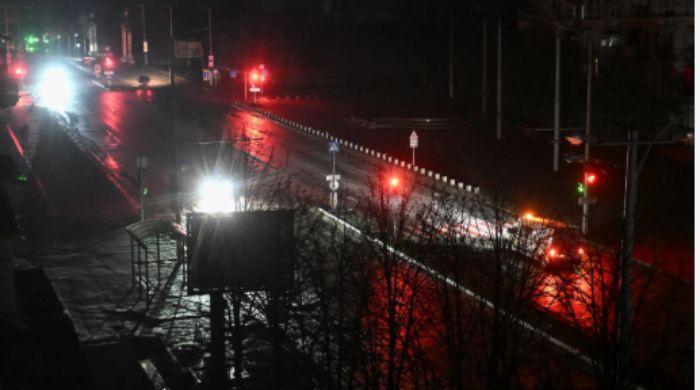 Power outages in Ukraine as strikes continue despite Trump ‘energy ceasefire’ claim