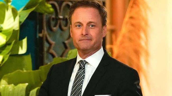 Chris Harrison makes dating show return