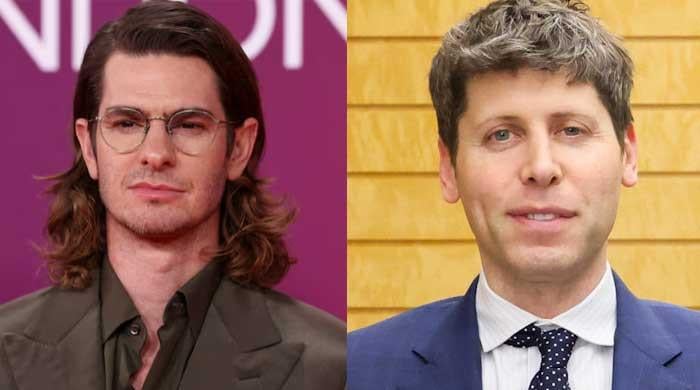Andrew Garfield talks about Sam Altman 