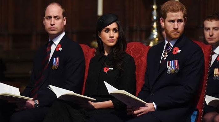 Prince William sets major condition related to Meghan Markle for talks with Harry