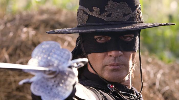 Antonio Banderas becomes latest celebrity to team up with AI studio for film