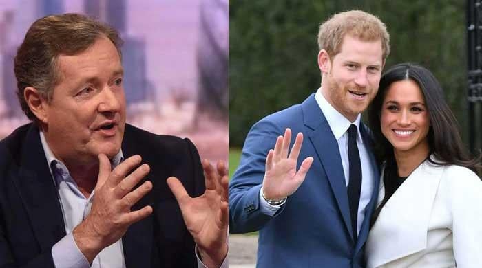 Piers Morgan faces backlash for mocking Meghan's donation to girls' education fund