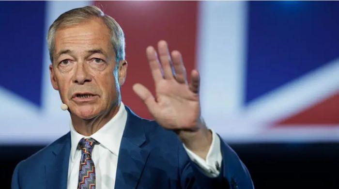 Reform UK pledges to suspend UK asylum system for up to 5 years