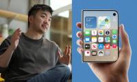 Nothing CEO calls Apple's $1,999 foldable iPhone a waste of money
