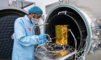 UAE builds asteroid lander designed to crash into its target