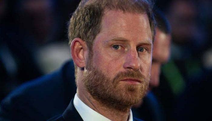 Prince Harry reveals his 10-day rule for Meghan and kids