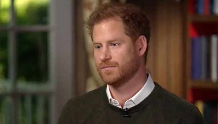 Prince Harry’s next project reportedly involves the BBC and a longtime ally