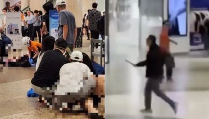 Multiple injured in supermarket stabbing attack in South Korea’s Incheon, investigation underway