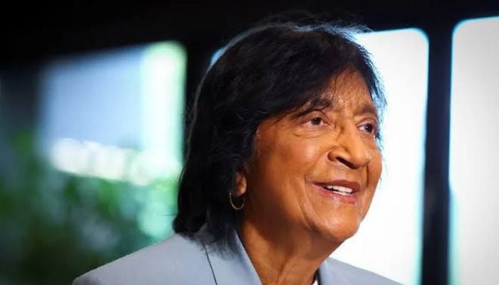 Nobel peace laureate Navi Pillay issues strong call for US action on human rights