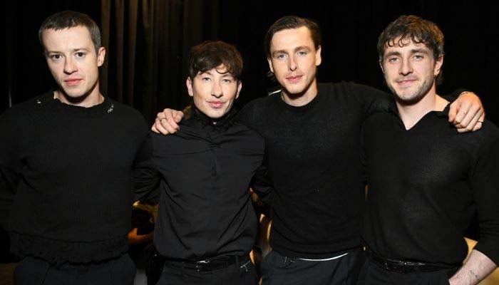 Beatles biopic under fire over cast’s ‘unfinished looks’