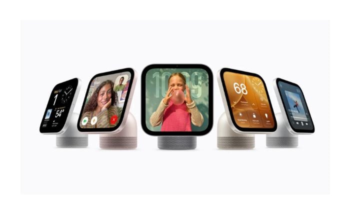 Apple debuts HomeView smart display and next-gen home devices powered by conversational Siri AI