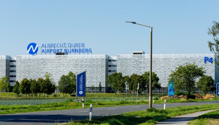 Germany’s Nuremberg airport briefly shut down after mid-air communication malfunction