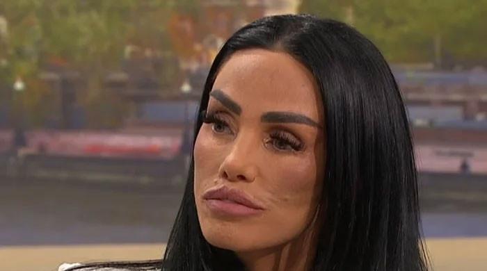 Katie Price takes the stand in ex-husband's trial