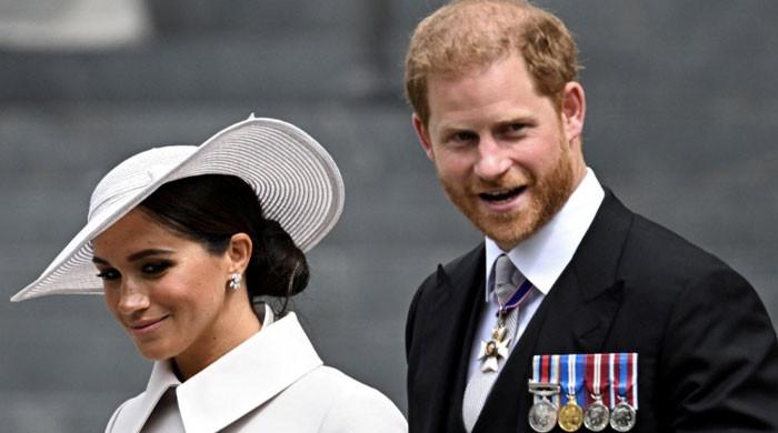 Prince Harry and Meghan’s first joint public appearance as UK's 'private citizens' comes this week
