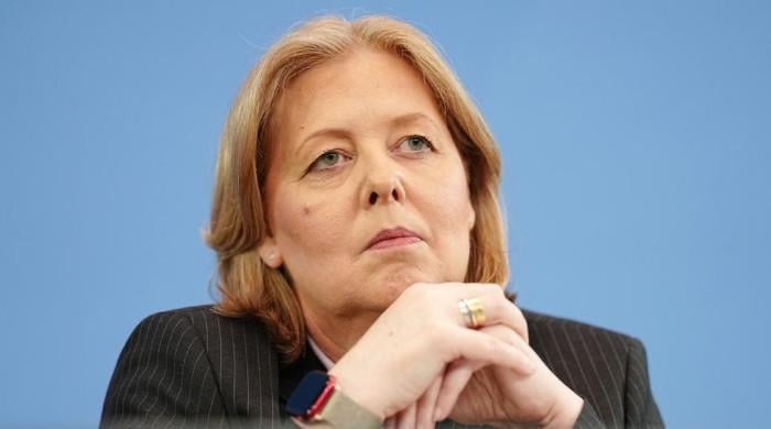 German labour minister steps down after stepdaughter's death and political attacks