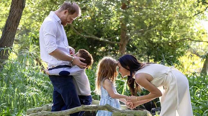 Archie and Lilibet find their footing in the UK?