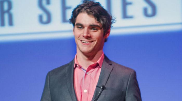 RJ Mitte was engaged to Kennedy Suarez when he died at 34