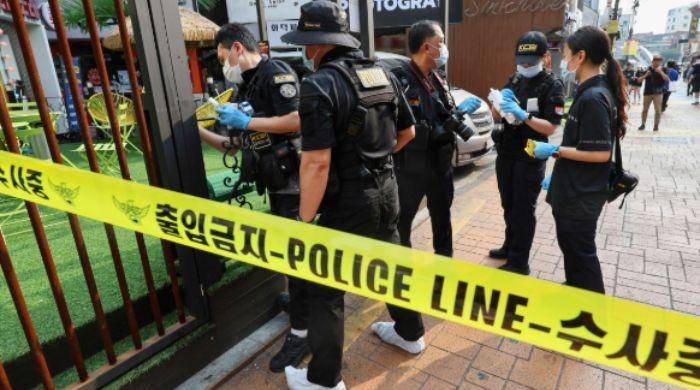 Multiple injured in supermarket stabbing attack in South Korea’s Incheon, investigation underway