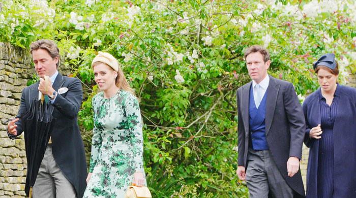Beatrice, Eugenie’s husbands take over: ‘Their obliged not a tight foursome’
