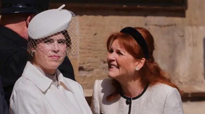 Sarah Ferguson turns into Beatrice, Eugenie’s worst nightmare