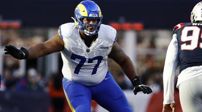 Rams-Bills postgame turns ugly as Alaric Jackson punches Bradley Chubb: What Happened? 