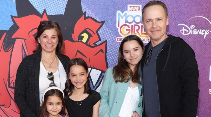 Chad Lowe's family finds moments of joy amid daughter Fiona's heartbreaking loss
