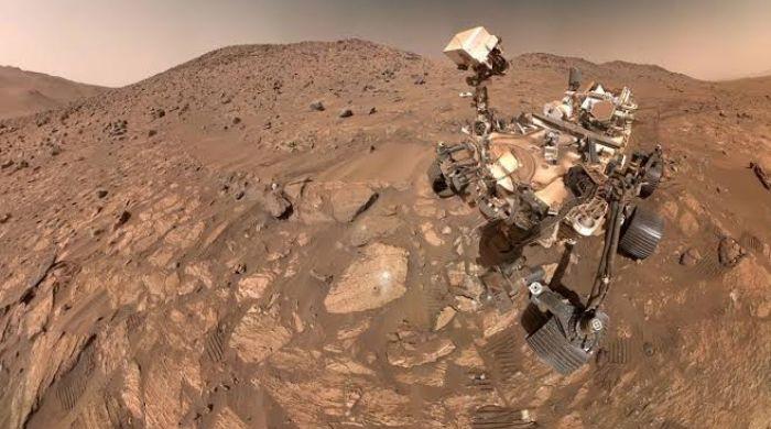 How far can a rover go? NASA’s Perseverance breaks Mars driving record 