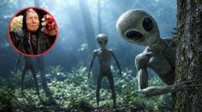 Baba Vanga’s 2026 prophecy: Will humans meet aliens in November?