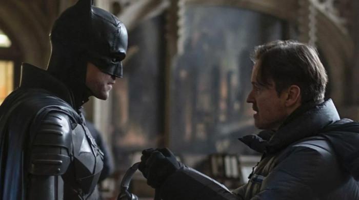 Robert Pattinson offers no restart date amid 'The Batman Part II' production pause