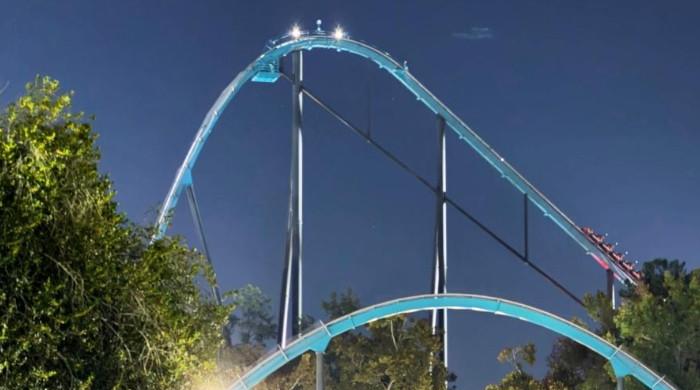 Six Flags loses $170mn in market value after after man dies in roller coaster tragedy