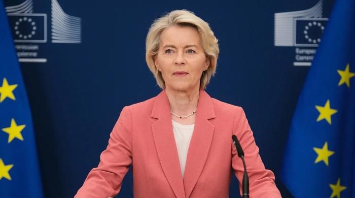 Ursula von der Leyen calls for stricter migration measures ahead of EU leaders' summit