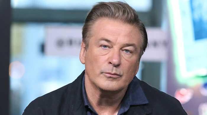 Alec Baldwin reacts to raid on Ilhan Omar's home