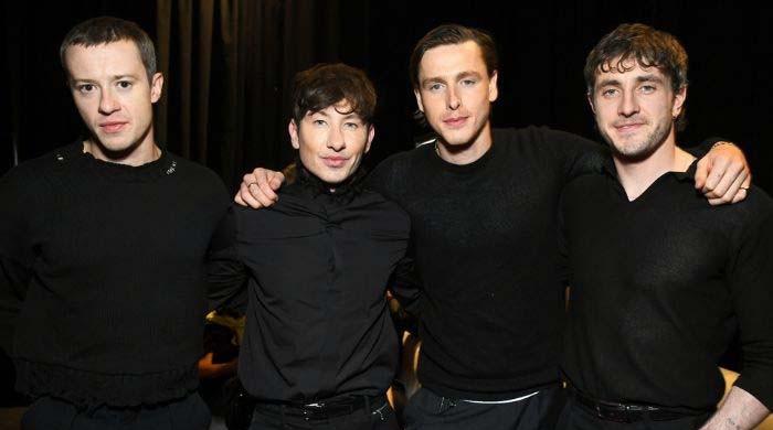 Beatles biopic under fire over cast’s ‘unfinished looks’