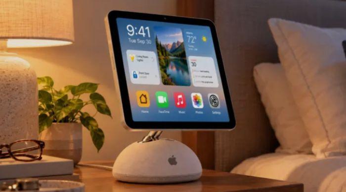 Apple debuts HomeView smart display and next-gen home devices powered by conversational Siri AI 