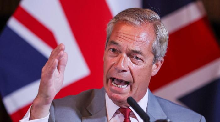 Nigel Farage defends ‘lethal force’ policy for English Channel migrants amid backlash