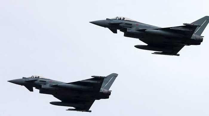 False hijack alert sends German fighter jets scrambling