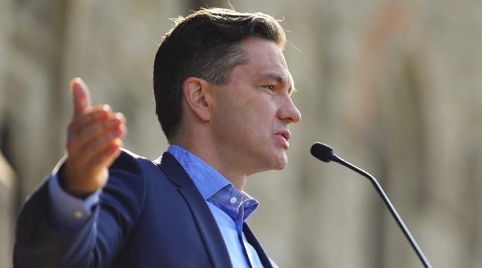 Poilievre heads to Michigan to demand end to US tariffs on Canadian vehicles
