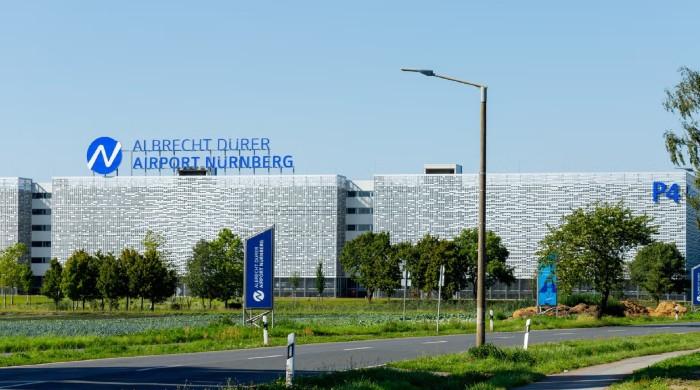Germany’s Nuremberg airport briefly shut down after mid-air communication malfunction