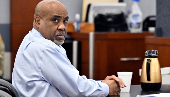 Duane ‘Keffe D’ Davis plans to appeal after receiving 40 years to life