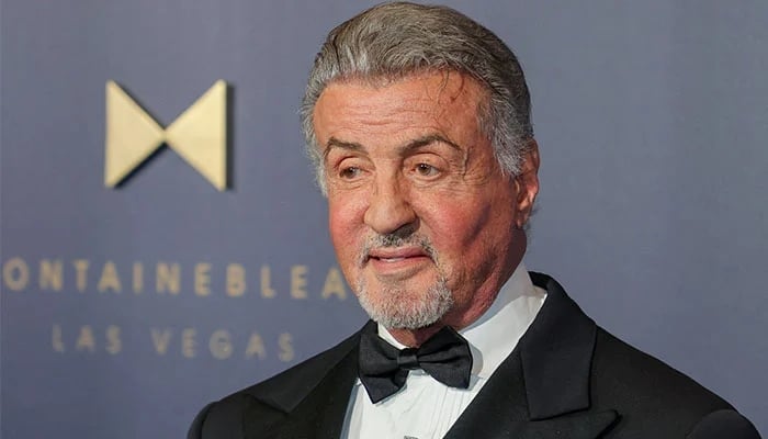 Sylvester Stallone spills reason stopping him from retirement