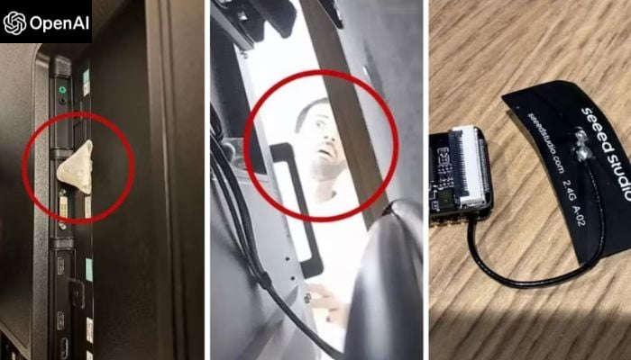 FBI arrests OpenAI engineer accused of planting hidden recording device in office