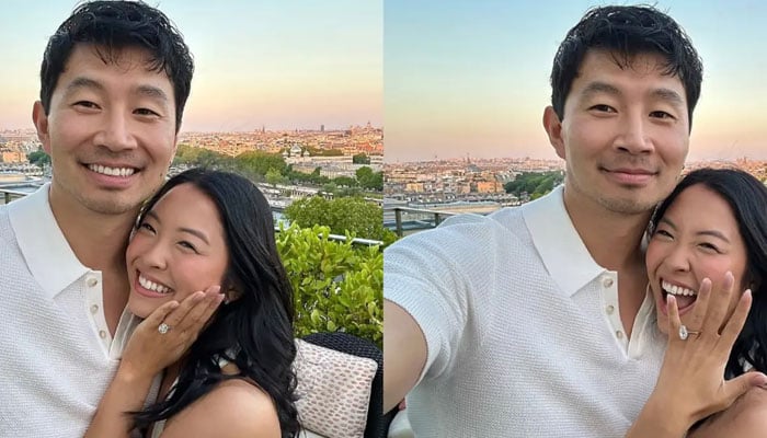 Avengers: Doomsday star Simu Liu spills rare insights into perfect wedding to Allison Hsu
