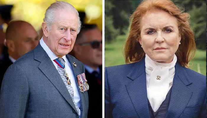King Charles warned Sarah Ferguson could strike back